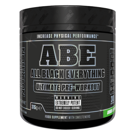 ABE All black everything ultimate pre-workout 315g