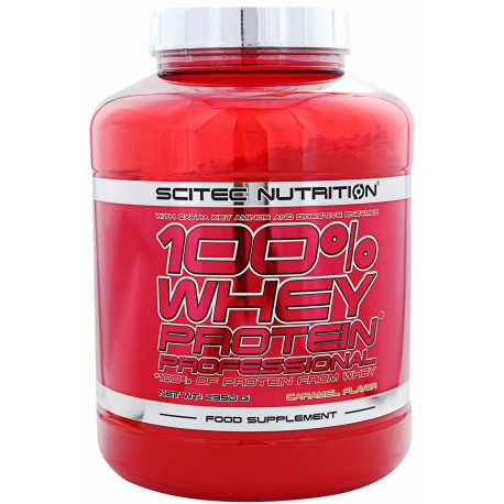 Scitec nutrition 100% Whey Protein Professional 2350g