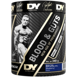 DY Blood and Guts PREWORKOUT 340 g