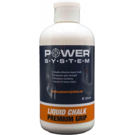Power system gym liquid chalk kreida 250ml