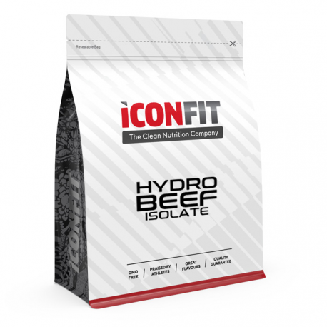ICONFIT HydroBEEF+ Isolate (1KG)
