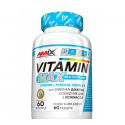 Amix Performance Vitamin Max Multivitamin 60 tab - maisto papildas.