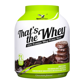 Sport Definition Thats the Whey 2270g