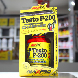 Amix TestoF-200 100tbl