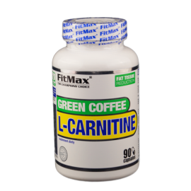 FitMax - L-Carnitine Green Coffe - 90 caps