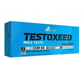 OLIMP Testoxeed Testosteronas Vyrams 120 kaps