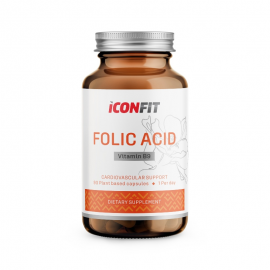 Iconfit folic acid 90kaps.