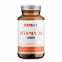 IconFit Vitamin D3 90kaps.