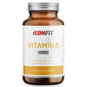 Iconfit vitamin E 90kaps.