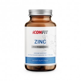 Iconfit zinc 90kaps.