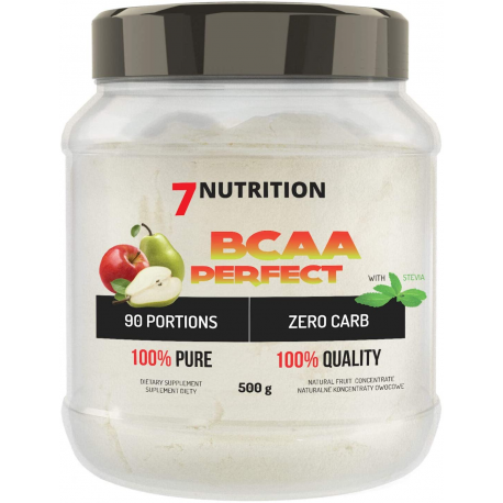 7 NUTRITION Bcaa Perfect 500g