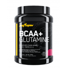 BigMan Nutrition BCAA + Glutaminas + Elektrolitai 300g