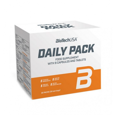 Biotech Daily Pack