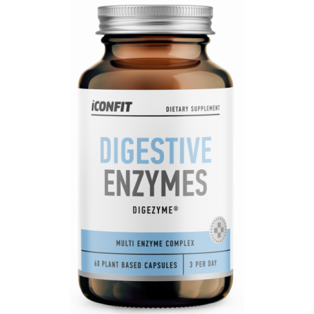 IconFit Digestive Enzymes