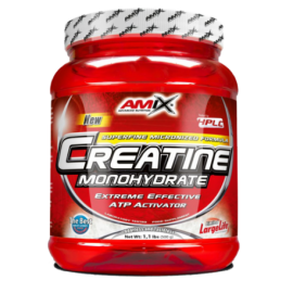 Amix Creatine Monohydrate 300 g - maistas sportuojantiems