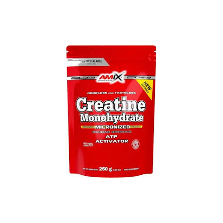 Amix Creatine Monohydrate 250 g - maistas sportuojantiems