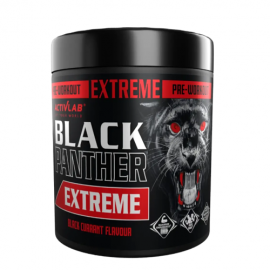 ActivLab Black Panther EXTREME 300g-maistas sportuojantiems