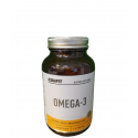 ICONFIT Omega-3 maisto papildas kapsulėmis