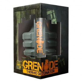 Grenade Thermo Detonator- maistas sportininkams kapsulėmis