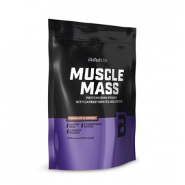 BIOTECH Muscle Mass – 1000g