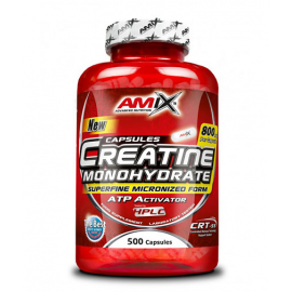 Amix Creatine Monohydrate 500kaps
