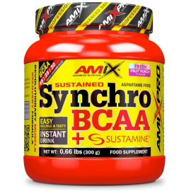 AmixPro Synchro BCAA + Sustamine® 300g