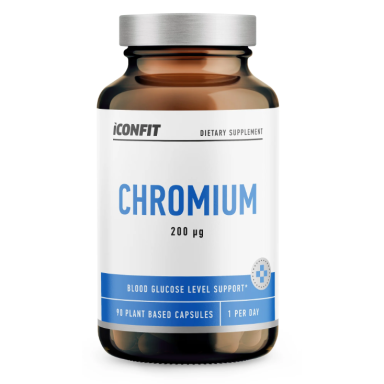 Iconfit Chromium – 90 kaps.