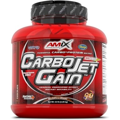 Amix Nutrition CarboJet™ Gain 4000 g.