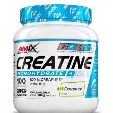 Amix Performance Creatine Monohydrate Creapure® 300g