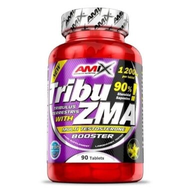 Amix Tribu-ZMA® 90 tab.