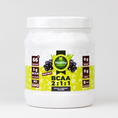 Healthy Choice BCAA 400g