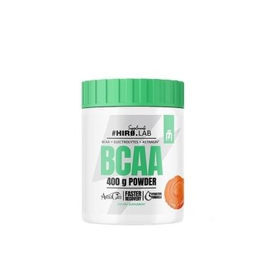 HIRO.LAB BCAA Powder – 400g