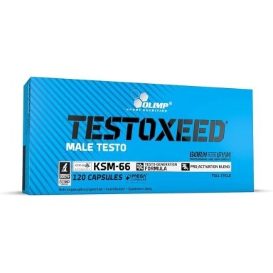 Olimp Testoxeed 120 kaps.