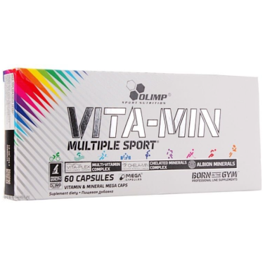 Olimp Vitamin Multiple Sports 60 kaps