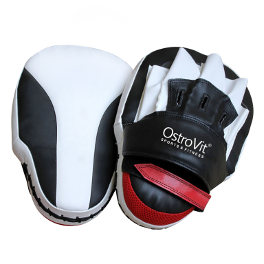 OstroVit Boxing discs (bokso pagalvėlės, 2 vnt)