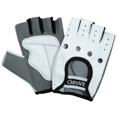 OstroVit Men’s gloves (Vyriškos treniruočių pirštinės)