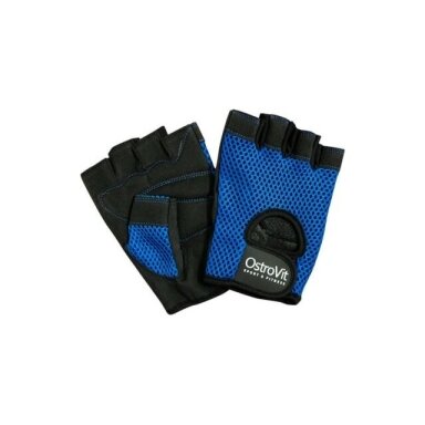 OstroVit Women's gloves Blue