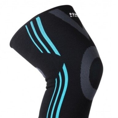 Power System Knee Support EVO (kelio įtvarai 2 vnt.)
